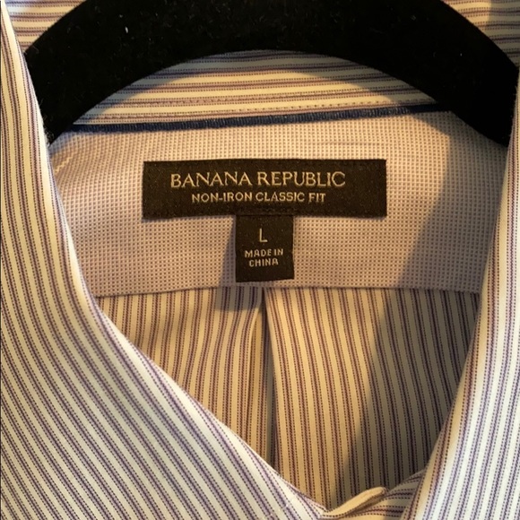 Banana Republic button down! - Picture 2 of 3